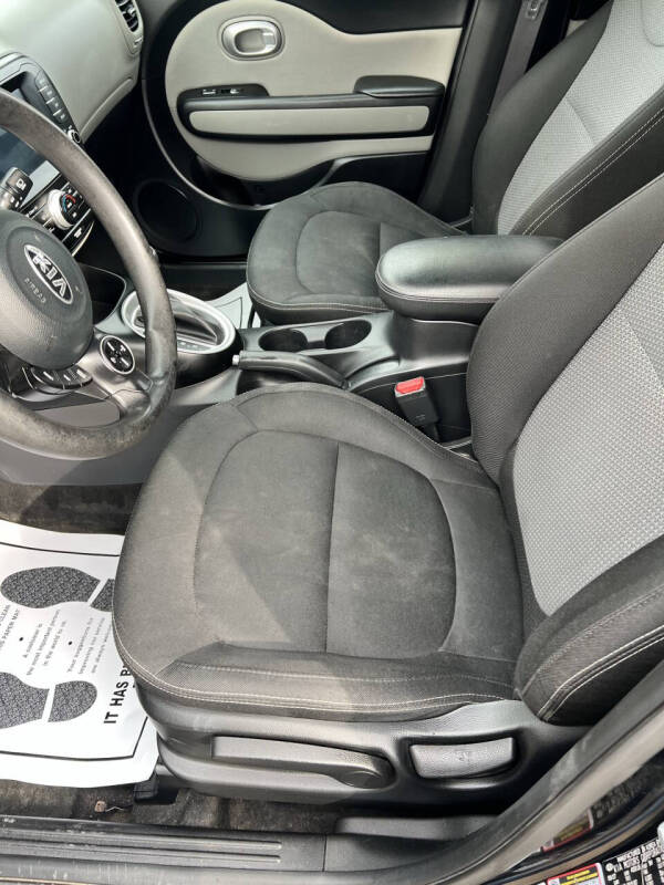 2018 Kia Soul +