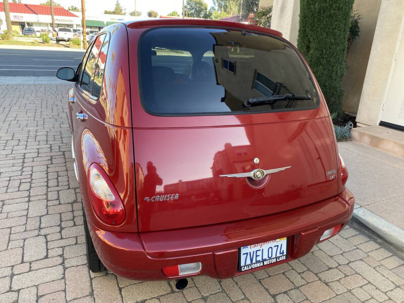 2007 Chrysler PT Cruiser Limited