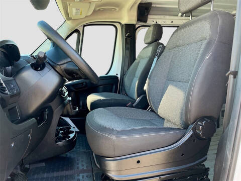 2024 RAM ProMaster