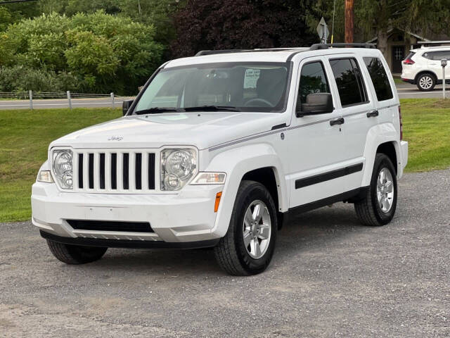 2012 Jeep Liberty for sale at Town Auto Inc in Clifton Park, NY