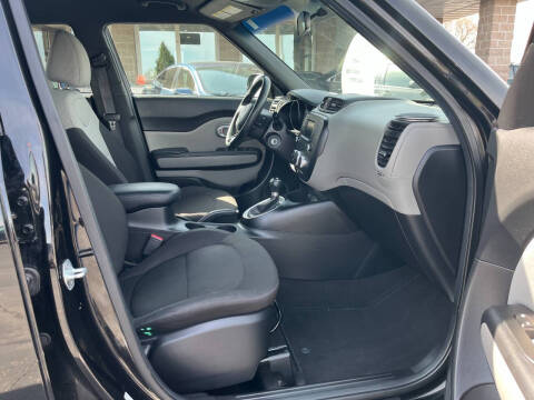 2017 Kia Soul