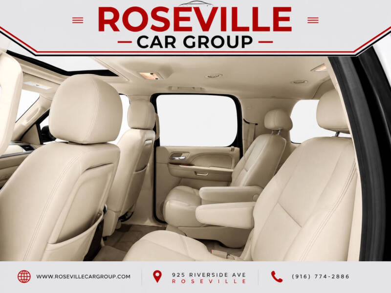 2007 Cadillac Escalade ESV