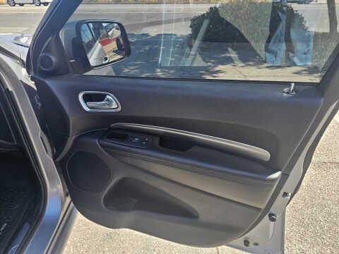2017 Dodge Durango GT