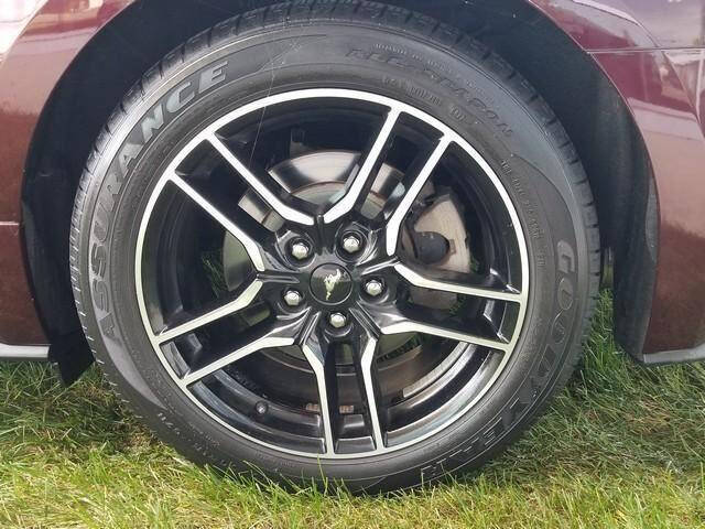 2018 Ford Mustang EcoBoost Premium