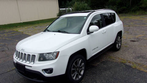 2014 Jeep Compass Limited