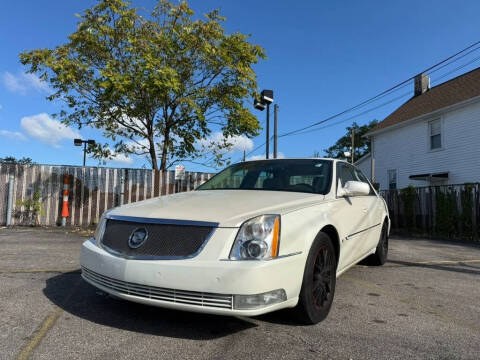 2009 Cadillac DTS Premium Luxury