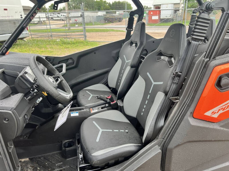 2024 CFMoto ZForce 950 Sport 4