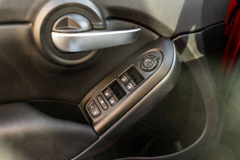 2023 FIAT 500X Sport