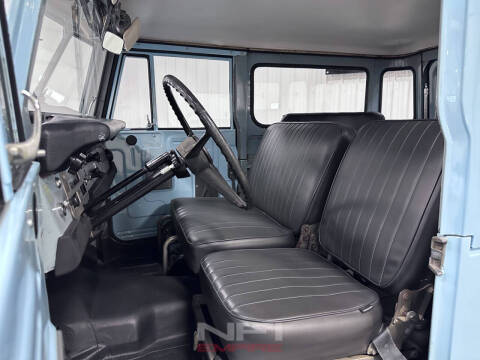 1970 Toyota Land Cruiser