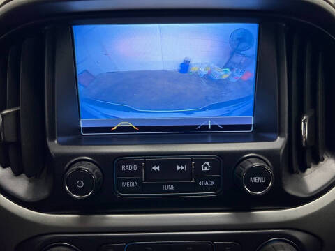 2018 Chevrolet Colorado