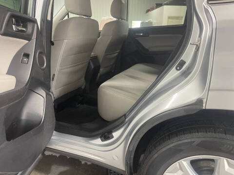 2014 Subaru Forester 2.5i Touring