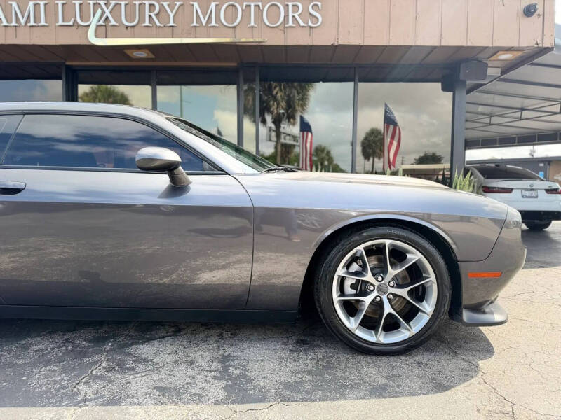 2021 Dodge Challenger GT