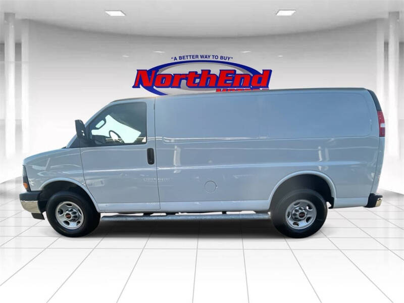 2024 GMC Savana 2500