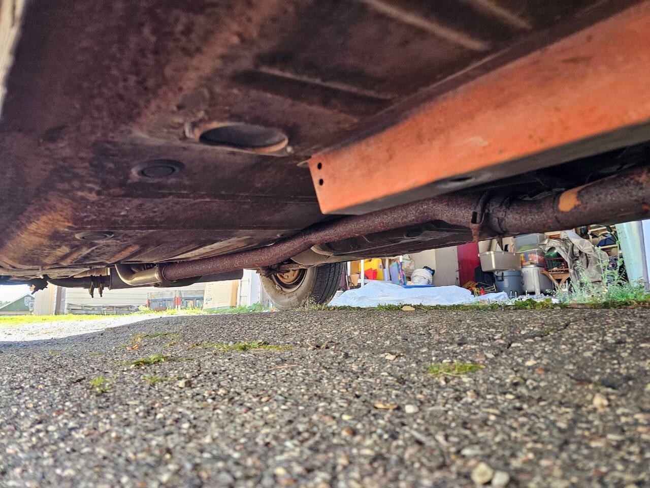 1964 Ford Mustang 192