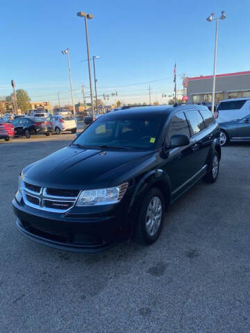 2017 Dodge Journey SE