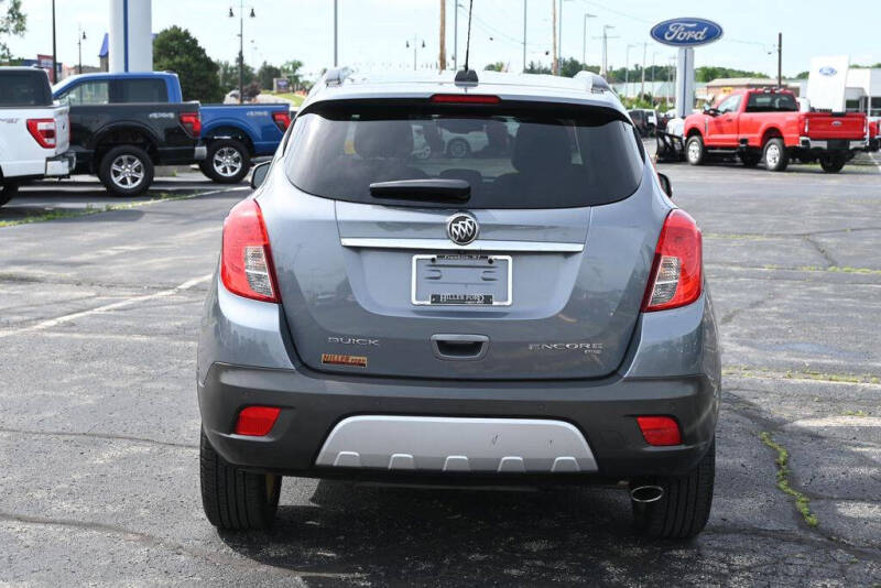 2015 Buick Encore Premium