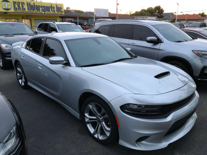 2020 Dodge Charger for sale at EKE Motorsports Inc. in El Cerrito CA