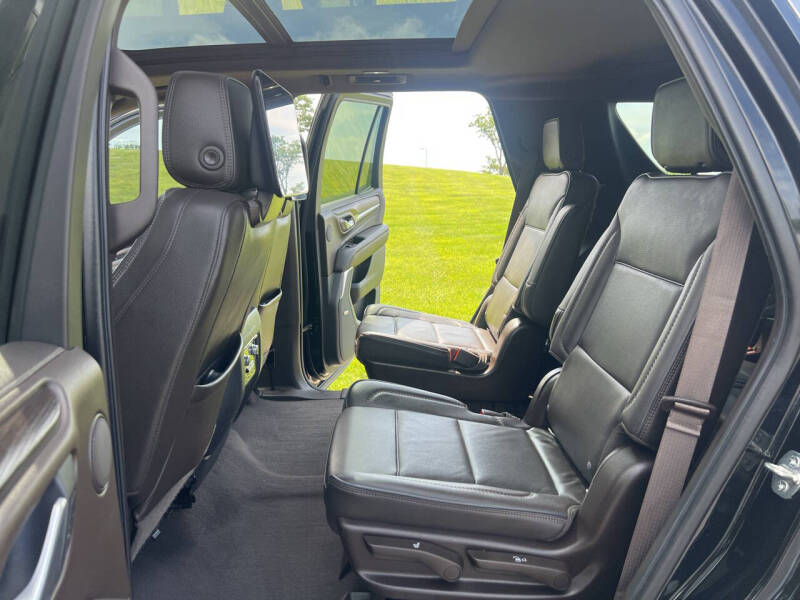 2022 GMC Yukon Denali