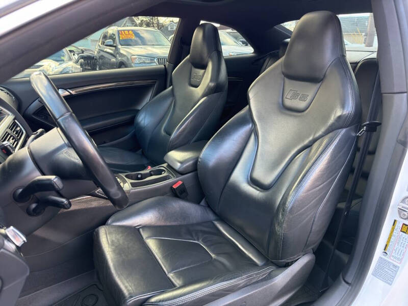 2009 Audi S5 quattro