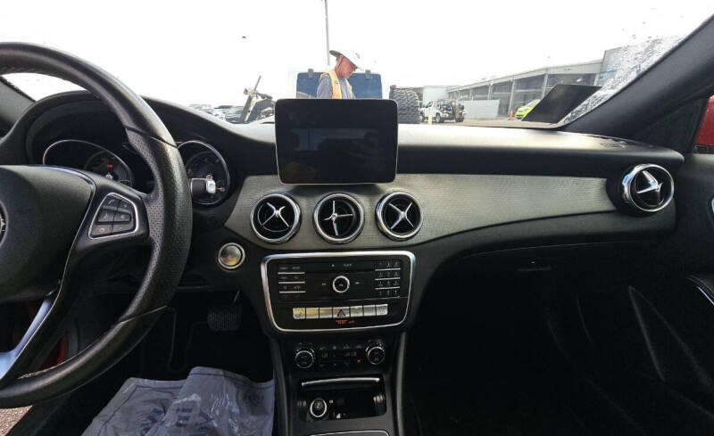 2018 Mercedes-Benz GLA GLA 250