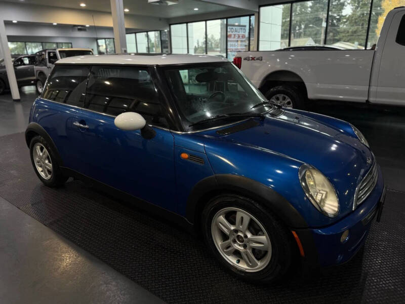 2006 MINI Cooper