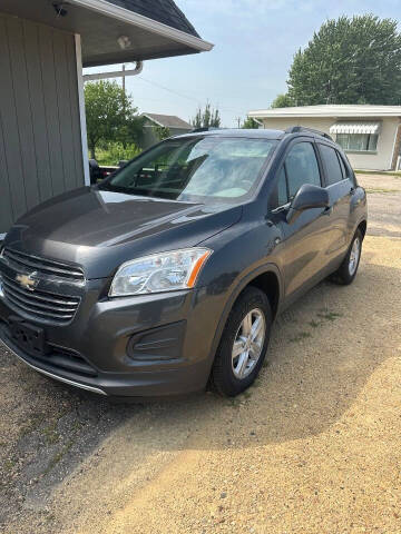 2016 Chevrolet Trax LT