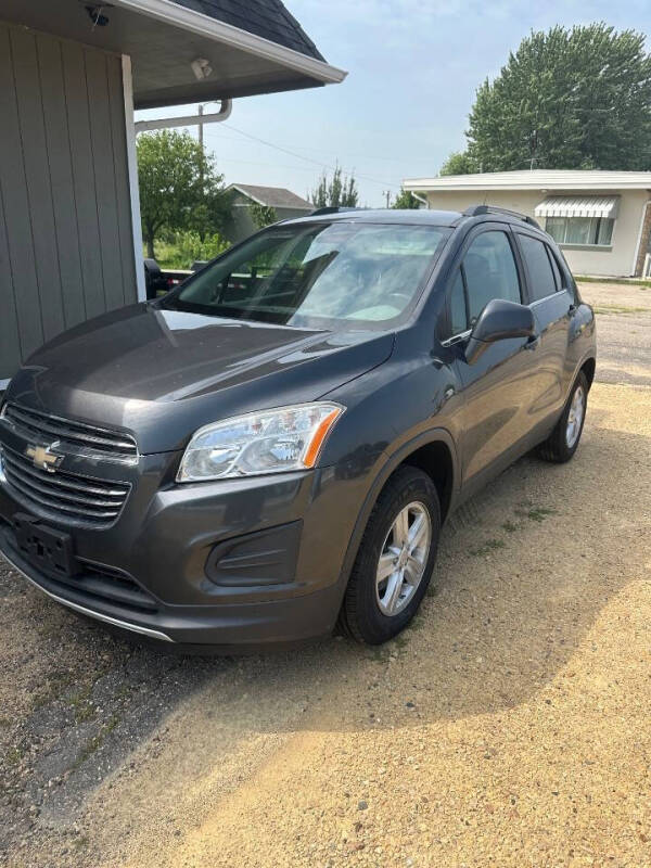 2016 Chevrolet Trax LT
