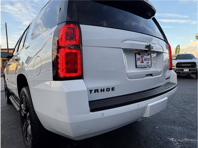 2019 Chevrolet Tahoe Premier