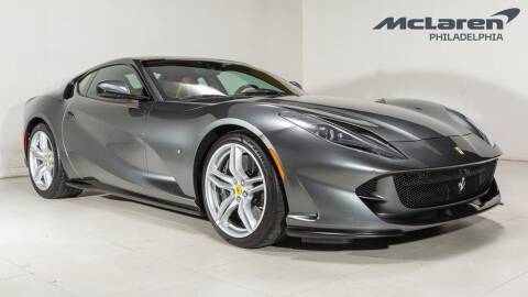 2018 Ferrari 812 Superfast