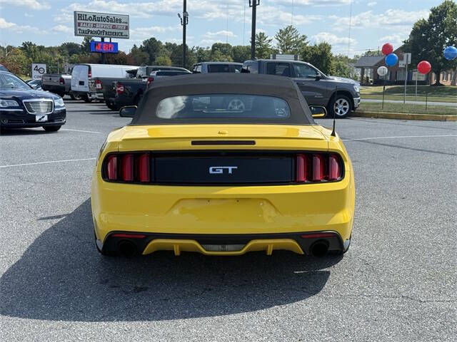 2015 Ford Mustang GT Premium