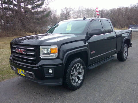 2015 GMC Sierra 1500 SLT