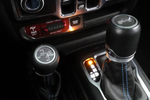 2023 Jeep Wrangler Rubicon 4xe