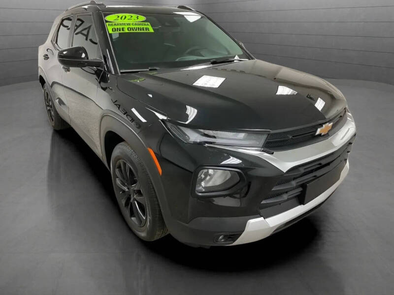 2023 Chevrolet TrailBlazer LT