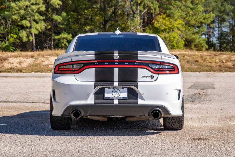 2017 Dodge Charger SRT Hellcat
