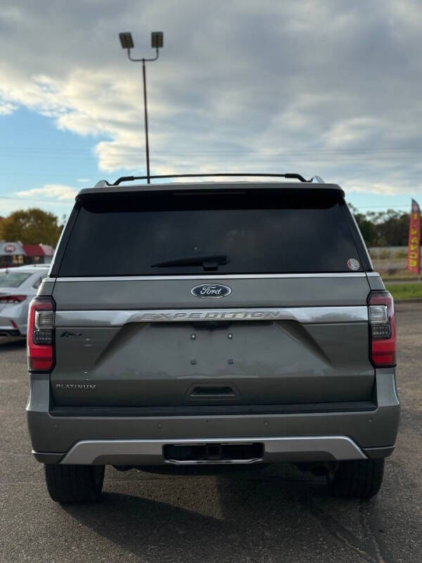 2019 Ford Expedition Platinum