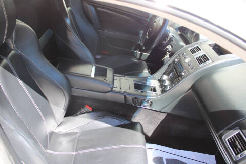 2008 Aston Martin V8 Vantage