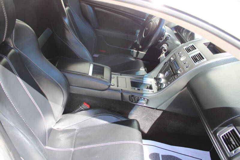 2008 Aston Martin V8 Vantage