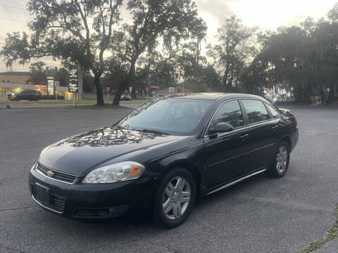 2009 Chevrolet Impala for sale at Mighty Rides in Fort Walton Beach FL