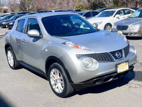 2012 Nissan JUKE SV