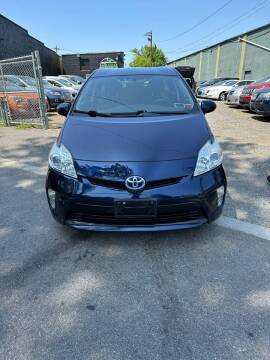 2015 Toyota Prius for sale at Kars 4 Sale LLC in South Hackensack NJ
