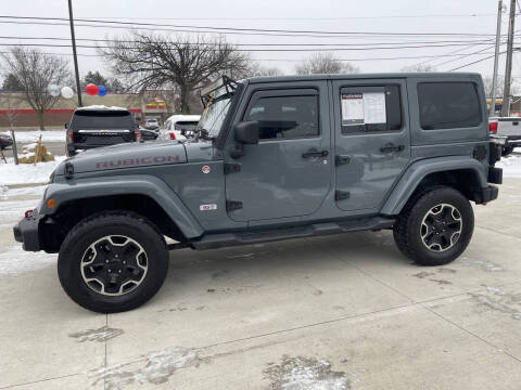 2013 Jeep Wrangler Unlimited Rubicon 10th Anniversary