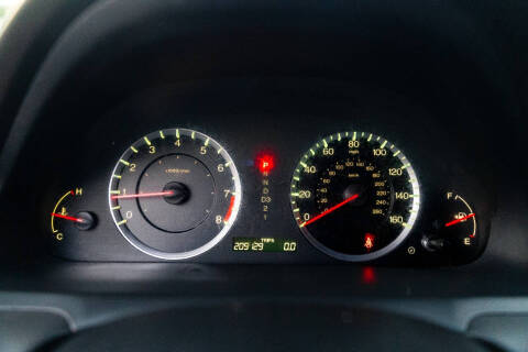 2010 Honda Accord EX-L w/Navi