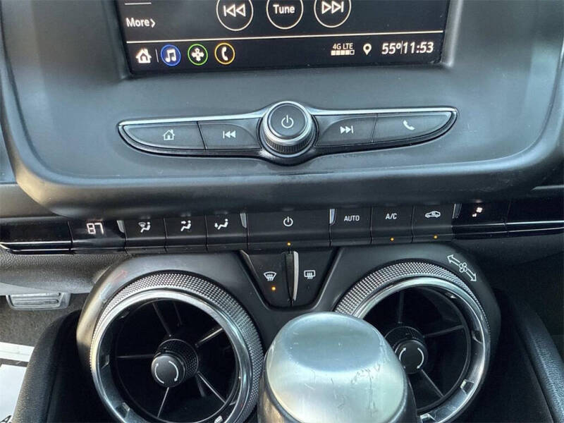 2020 Chevrolet Camaro LT