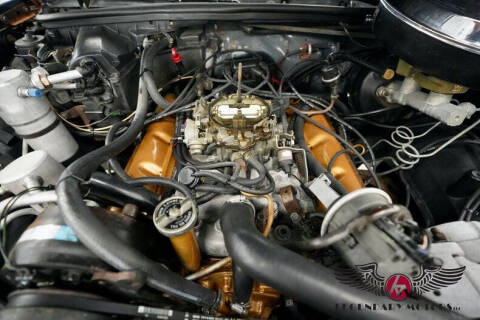 1987 Oldsmobile Cutlass Supreme