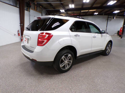 2016 Chevrolet Equinox LTZ