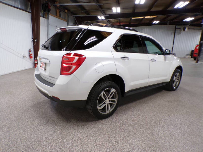 2016 Chevrolet Equinox LTZ