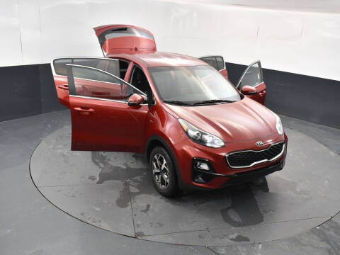 2021 Kia Sportage LX