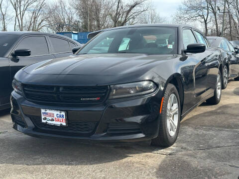 2022 Dodge Charger for sale at USA Car Sales in Houston TX