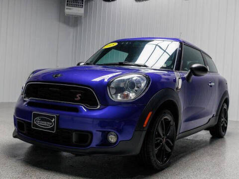 2015 MINI Paceman Cooper S