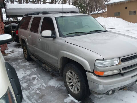 2006 Chevrolet 150 for sale at Sunrise Auto Sales in Stacy MN